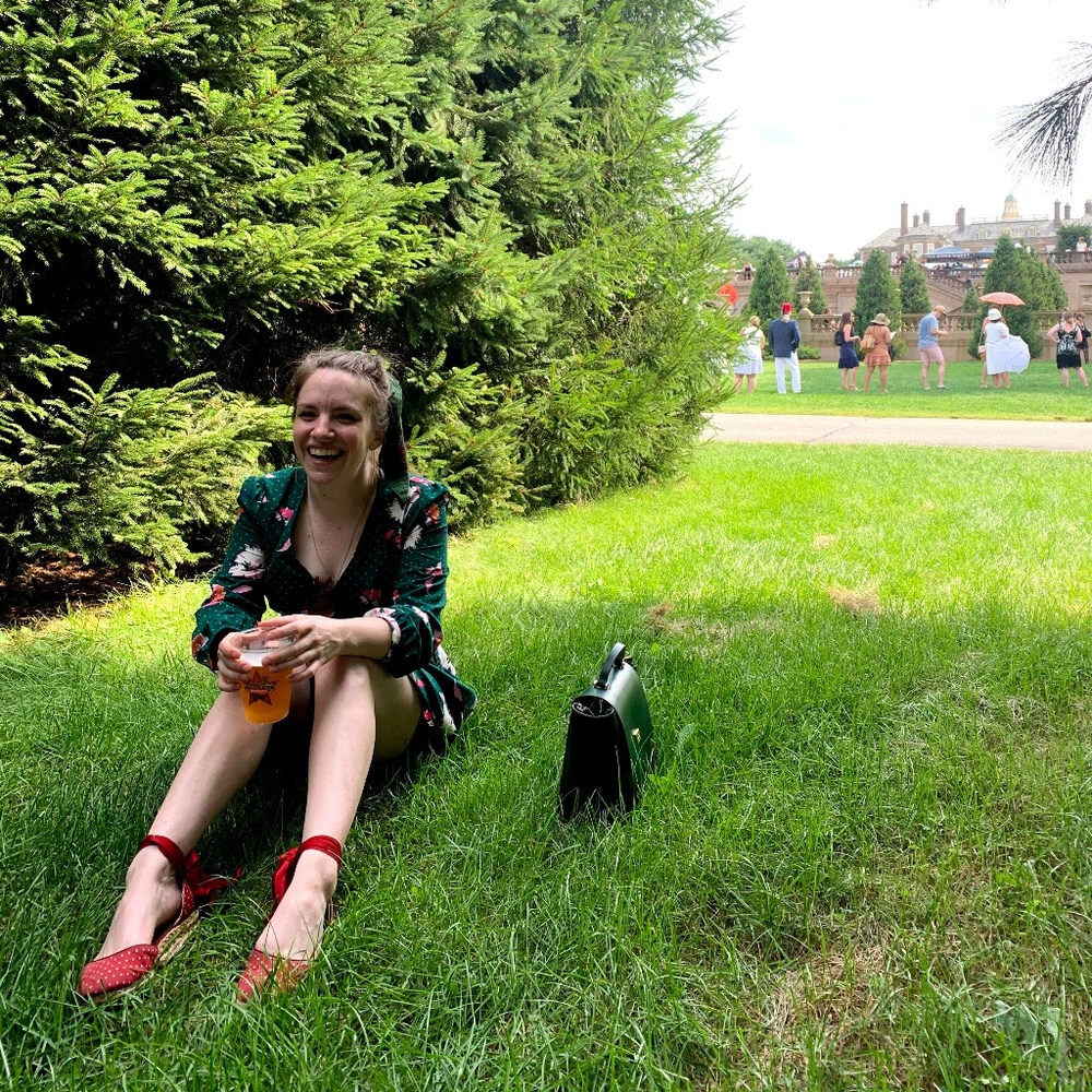 Meet your Posher, Bethany